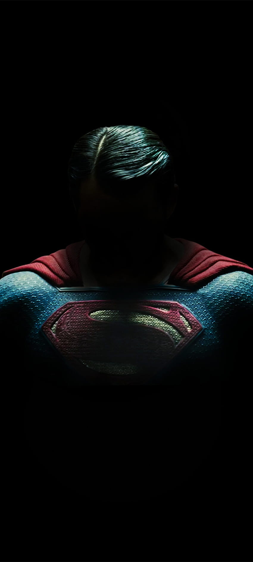 Resolusi Superman Amoled , Pahlawan Super , , dan Latar Belakang, 1080x2400 Amoled wallpaper ponsel HD