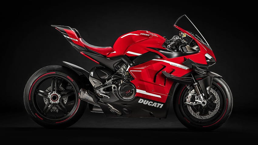 New Superleggera V4 Ducati - Dreams Matter - Shaping lightness into speed emotions HD wallpaper