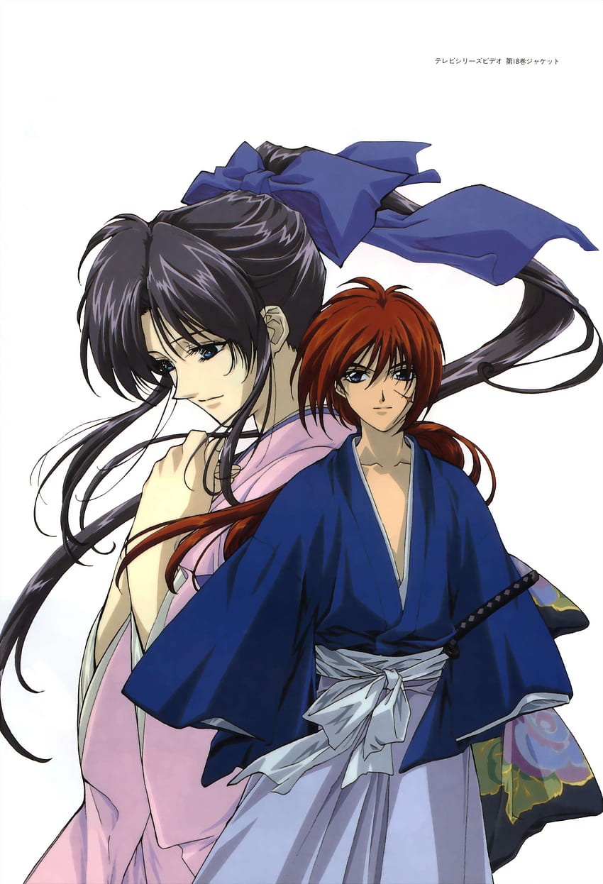 Rurouni Kenshin (Meiji Swordsman Romantic Story) - Zerochan Anime Image  Board