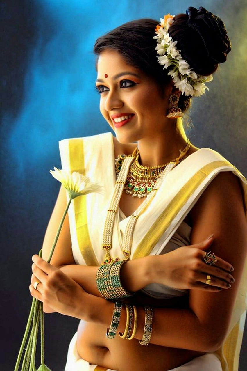 South indian actress .jp, Mohiniyattam HD phone wallpaper