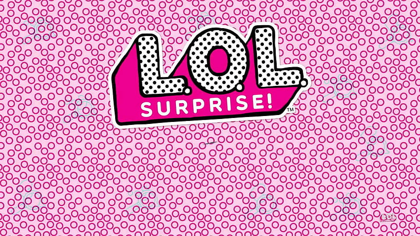 Lol Surprise Dolls HD wallpaper