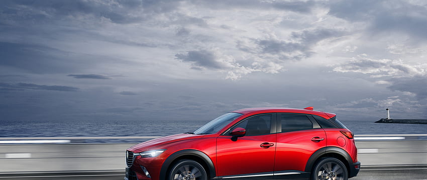2017 Mazda Cx 3 Subcompact Crossover Car Side View, , , Background, Rwp7so HD wallpaper