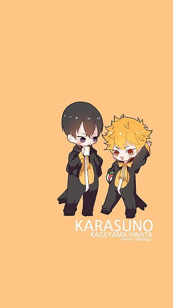 haikyuu kageyama chibi