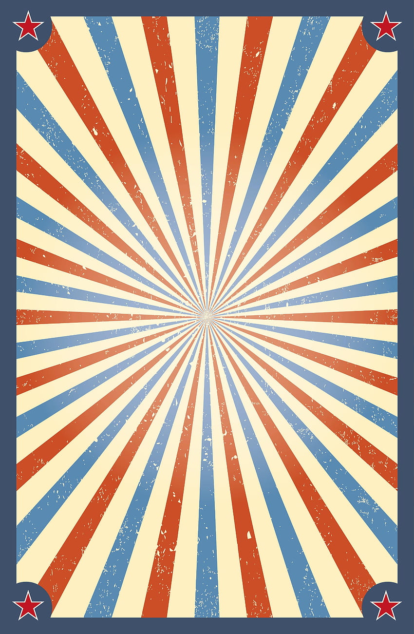 Vintage circus background. Vintage circus posters HD phone wallpaper