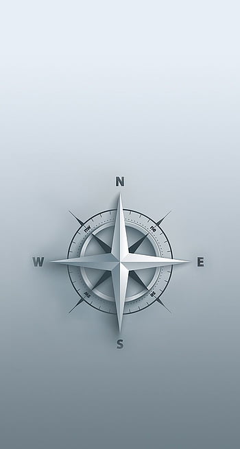 Vintage Compass iPhone Wallpapers Free Download