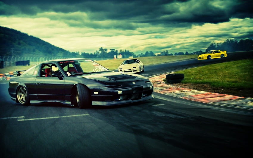 Tokyo Drift wallpaper by RacingSico - Download on ZEDGE™