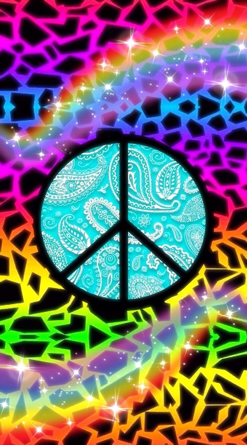 A Von Kefir W 2085089. Hippie Peace, Hippie, Peace, Peace Love Happiness HD-Handy-Hintergrundbild