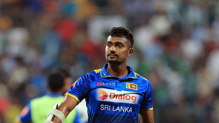 Pemain kriket Sri Lanka Dhanushka Gunathilaka diskors setelah temannya dituduh melakukan pemerkosaan. Berita Kriket Wallpaper HD