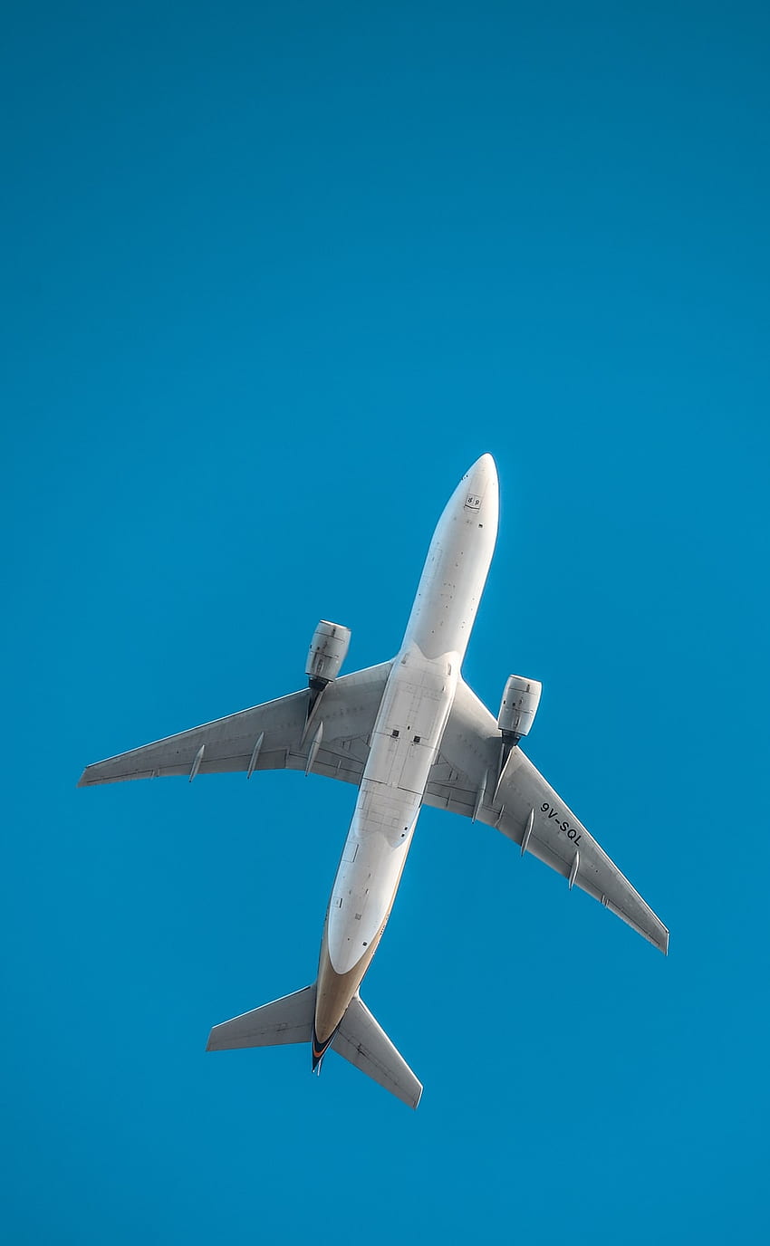 Plane [HQ], Small Plane HD phone wallpaper