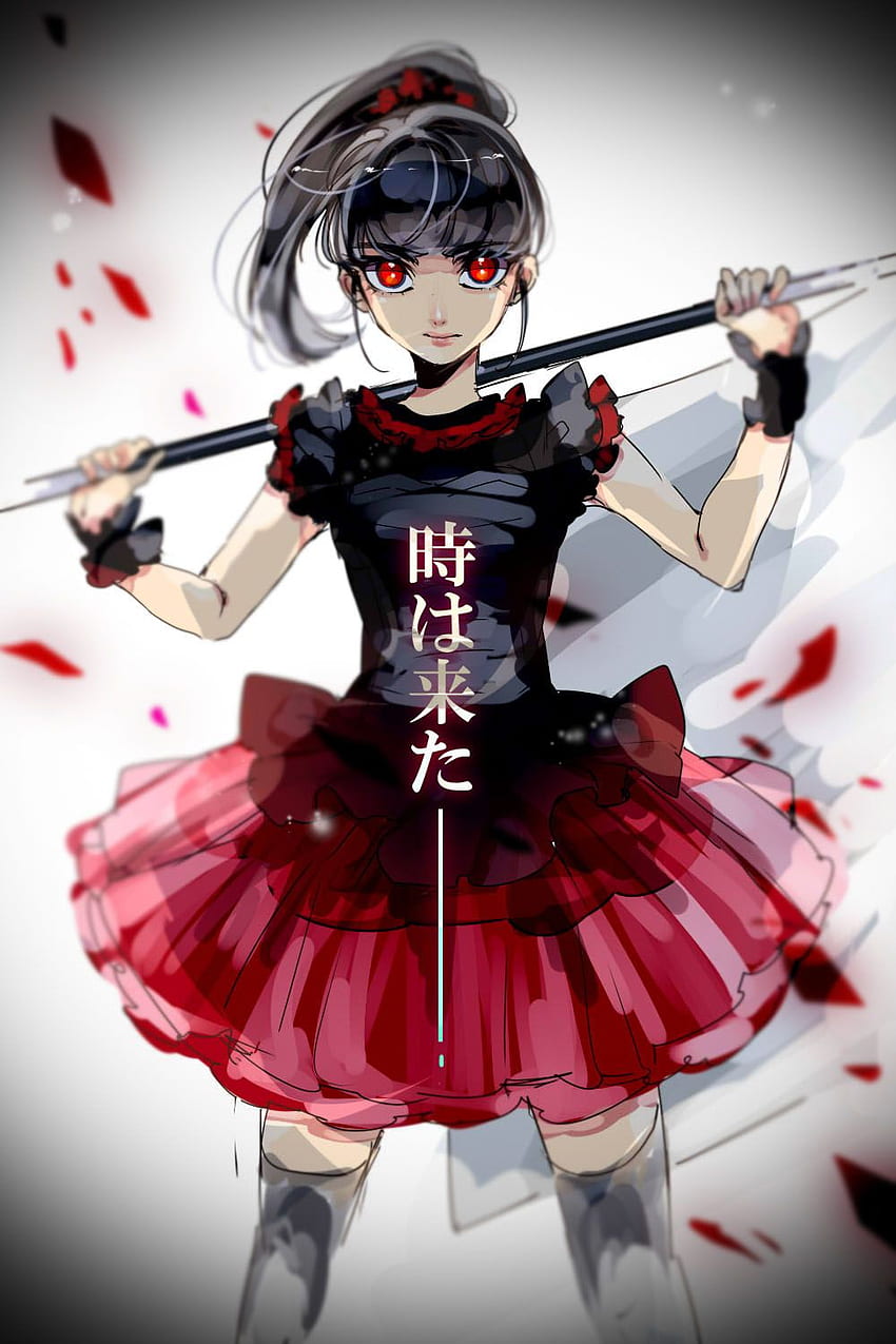 Nakamoto Suzuka - BABYMETAL Anime Board Fond d'écran de téléphone HD