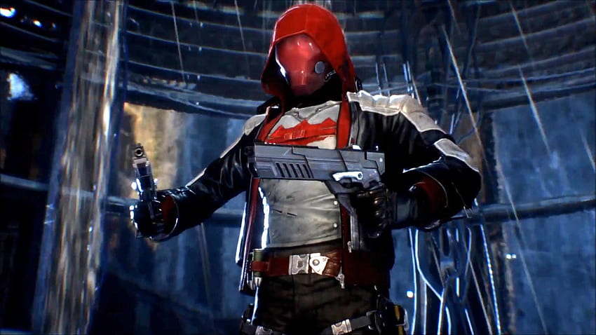 New Videos Showcase Red Hood Story Pack Red Hood Arkham Knight Hd