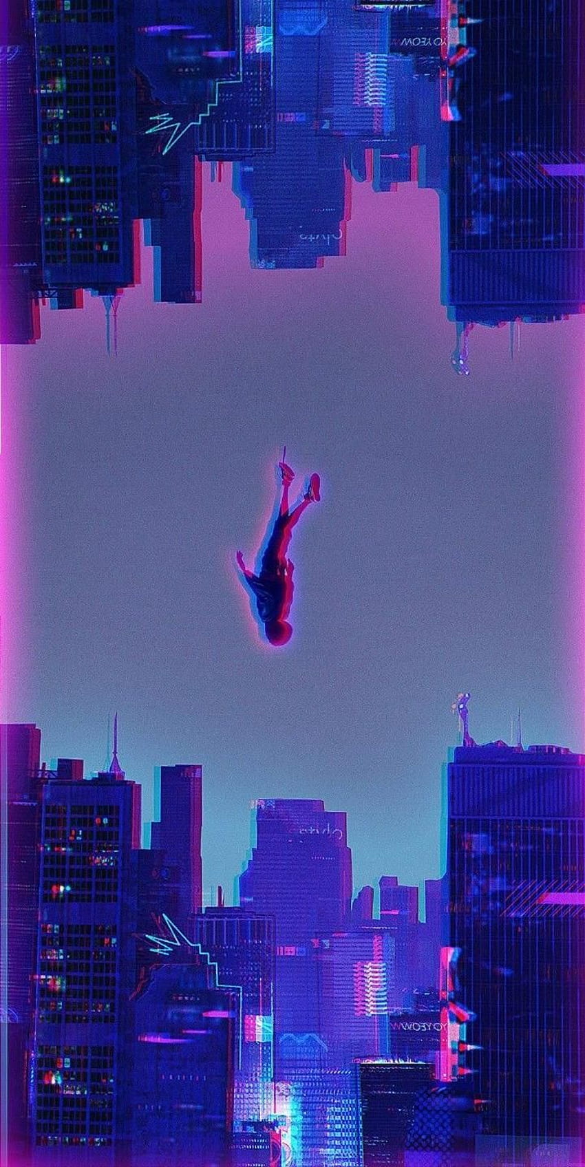 Imgur: The magic of the Internet. Glitch , Superhero , Trippy, Pink  Spiderman HD phone wallpaper