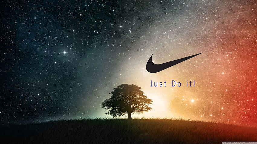 Nike Galaxy Top Nike Galaxy Background [] for your , Mobile & Tablet. Explore Nikes . Nike Tumblr, Nike Running , Nike iPhone, 2880x1620 HD wallpaper
