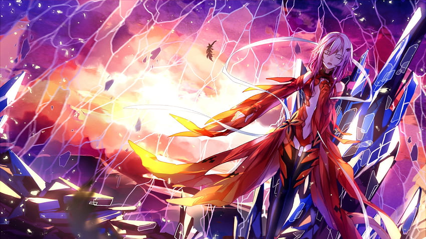 GR Anime Review: Guilty Crown - YouTube