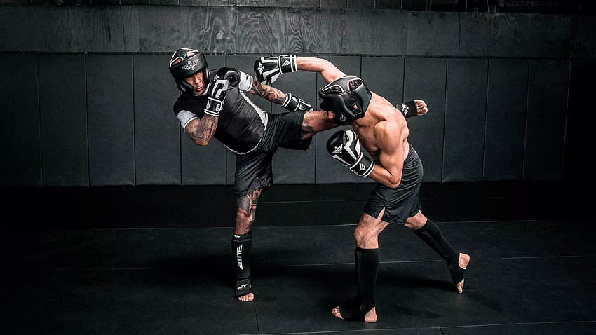 Boxeo, Muay Thai fondo de pantalla