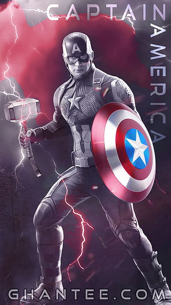 Captain american endgame HD wallpapers | Pxfuel