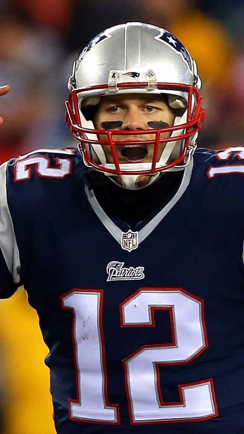 NFL, Tom Brady HD phone wallpaper