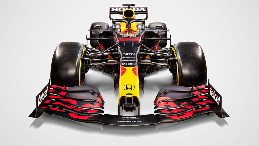 Red Bull launch 2021 car, the RB16B, as team bid to end Mercedes' Formula 1 title streak, F1 2021 HD wallpaper