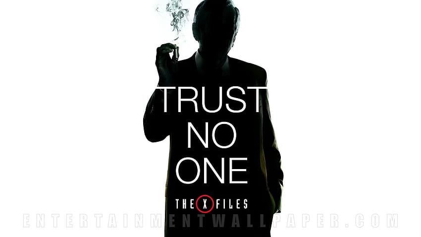 X Files Background. X Files , X Files Truth And X Files Background, Trust No One HD wallpaper