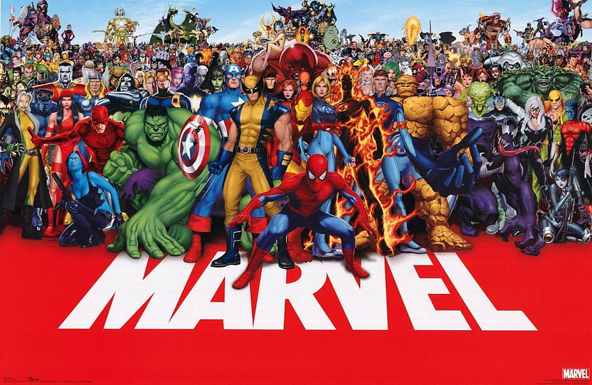 Schurke (Marvel-Comics) HD-Hintergrundbild