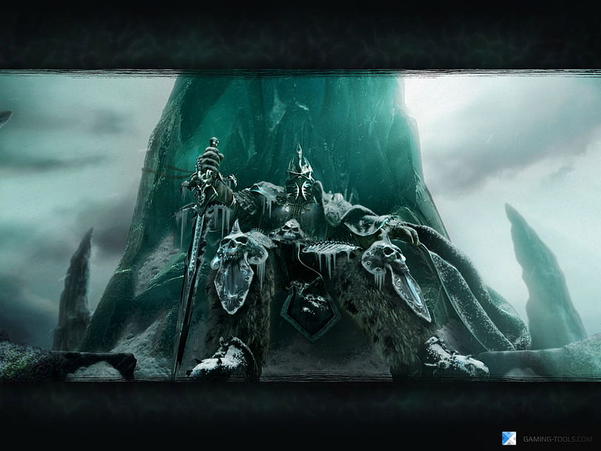 От Джолийн Маршал) 31 май 2018 г. Warcraft 3 Frozen Throne, Warcraft III: The Frozen Throne HD тапет