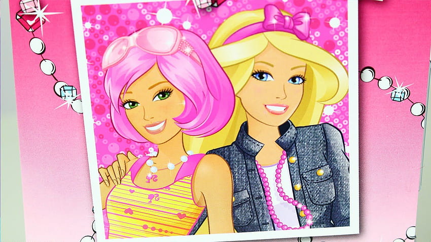 Amazing Barbie - Barbie Doll Ella,, Barbie Cartoon HD wallpaper