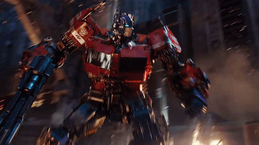 Ein weiterer großer Transformers-Film ist in Planung, Unicron Transformers HD-Hintergrundbild