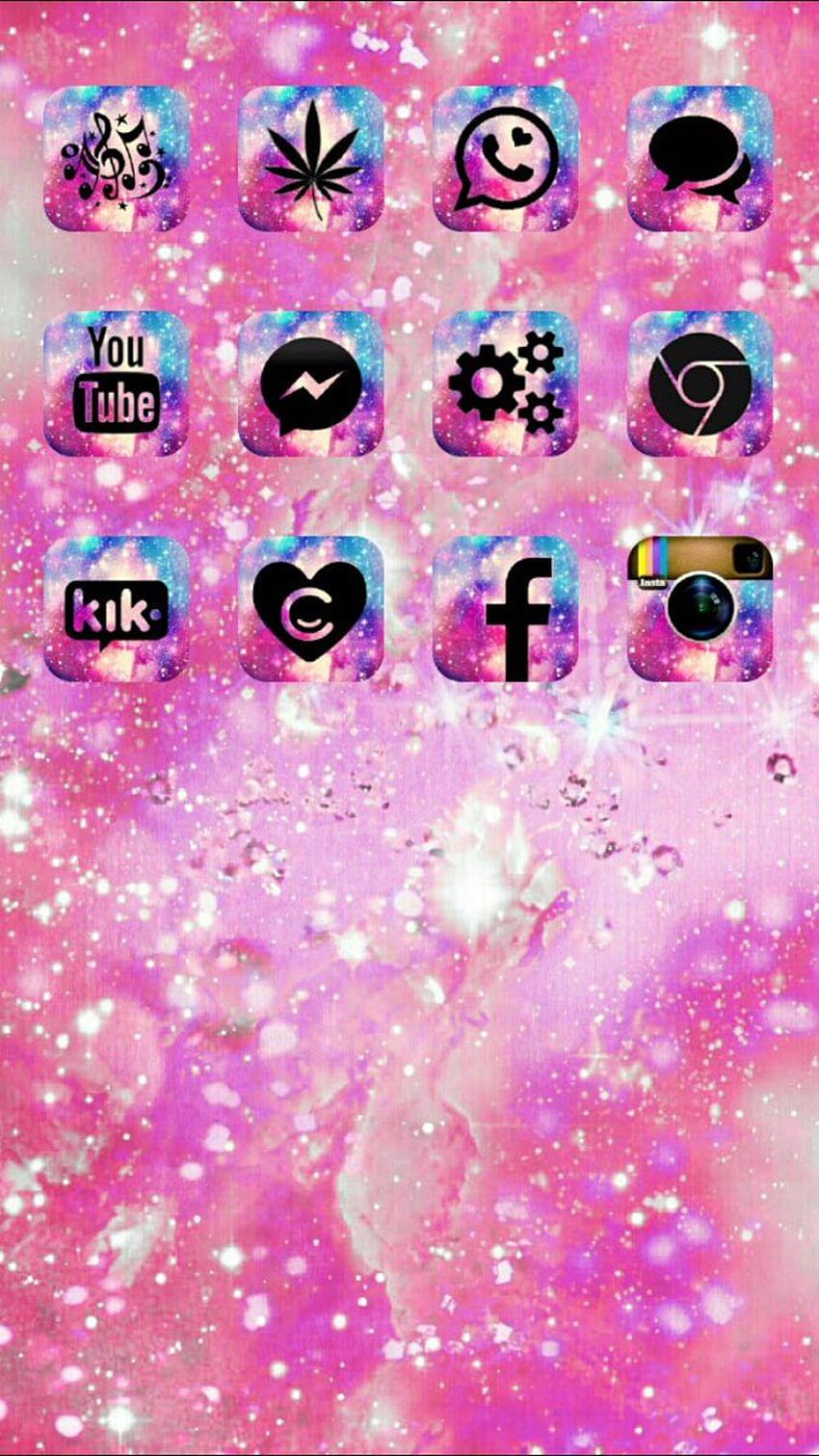 CocoPPa - Pink Sky☁ HD phone wallpaper