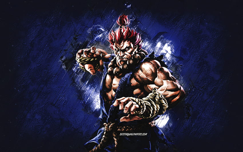 Akuma, Street Fighter X Tekken Wiki