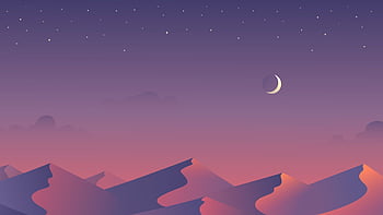 Aesthetic Sky Computer, Purple Sky Aesthetic HD wallpaper | Pxfuel