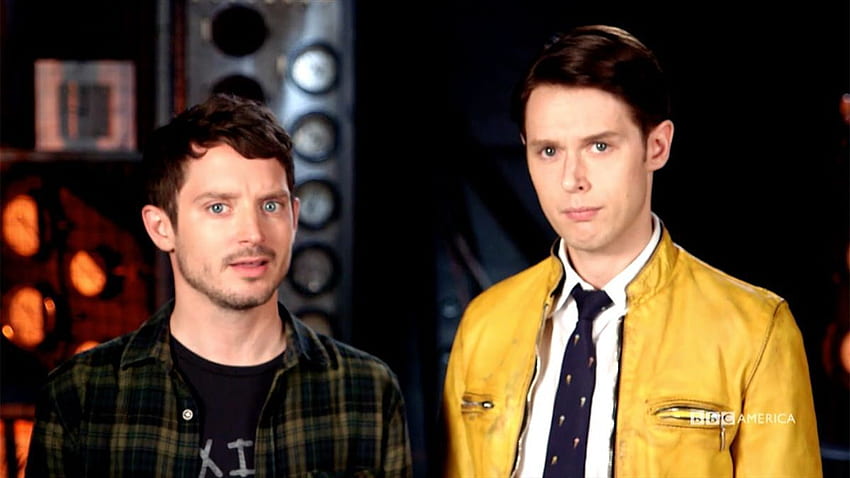 Dirk Gently' doesn't make a smooth leap to TV HD wallpaper