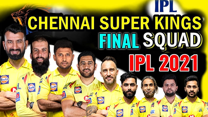 Chennai super kings csk ipl HD wallpapers | Pxfuel