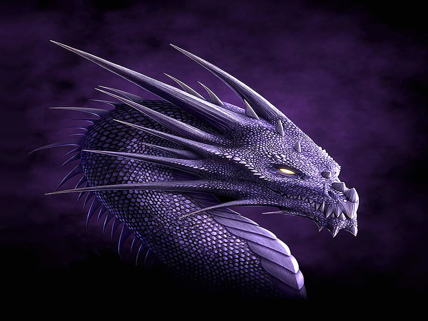 Ancient Purple and Background, Purple Snake HD wallpaper