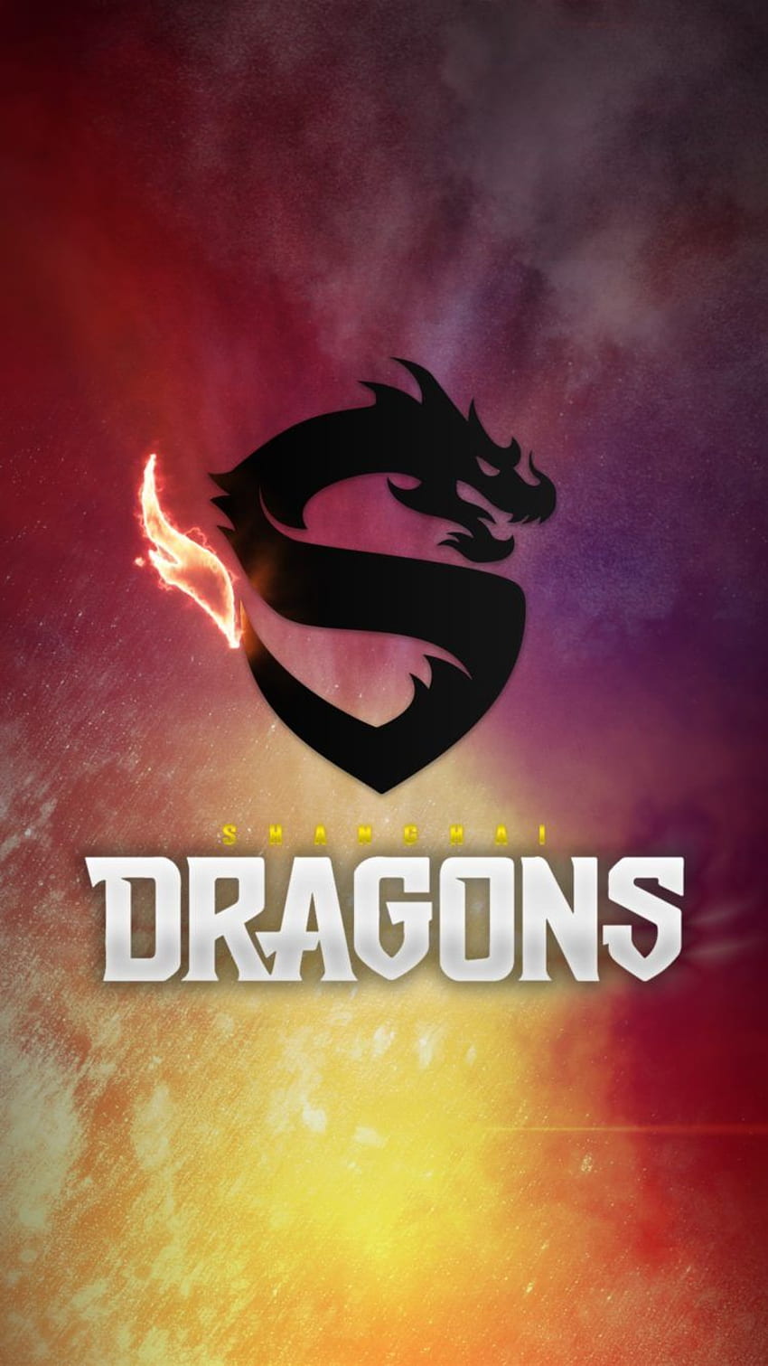 Overwatch, Overwatch League, E sports, Shanghai Dragons HD phone wallpaper