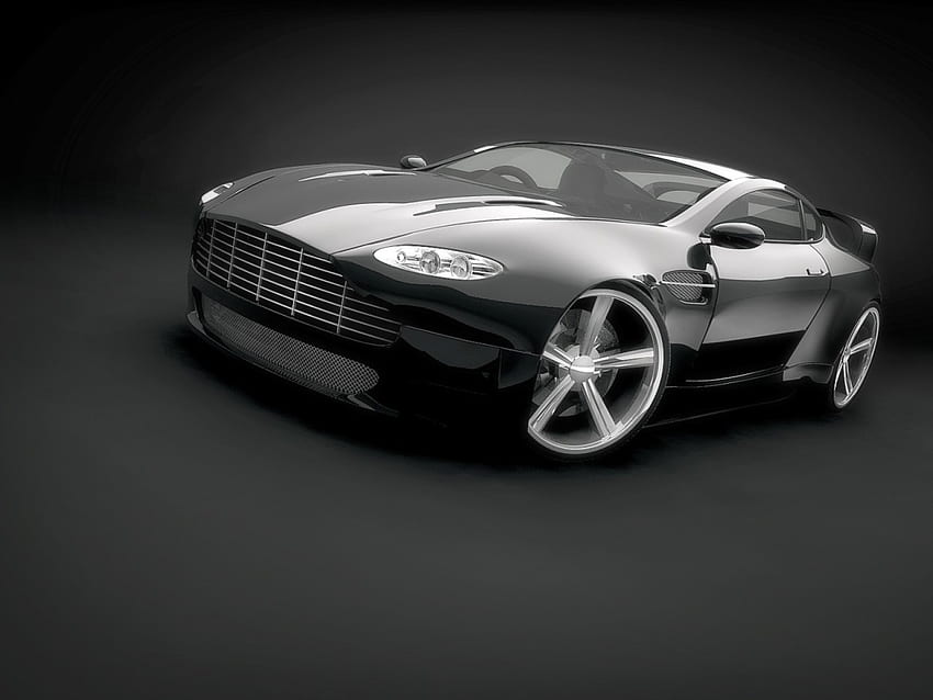 Aston Martin , tuning, car, astonmartin HD wallpaper