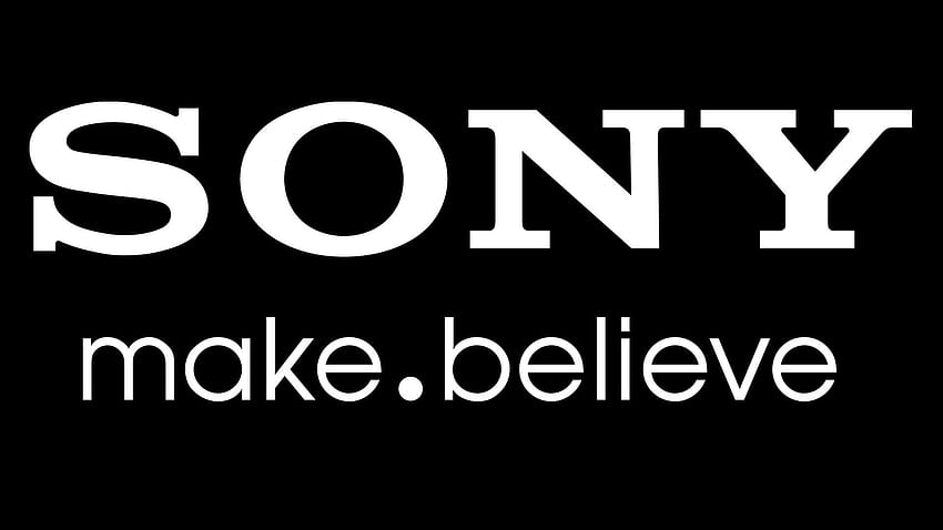 Logo della camera Sony Sfondo HD