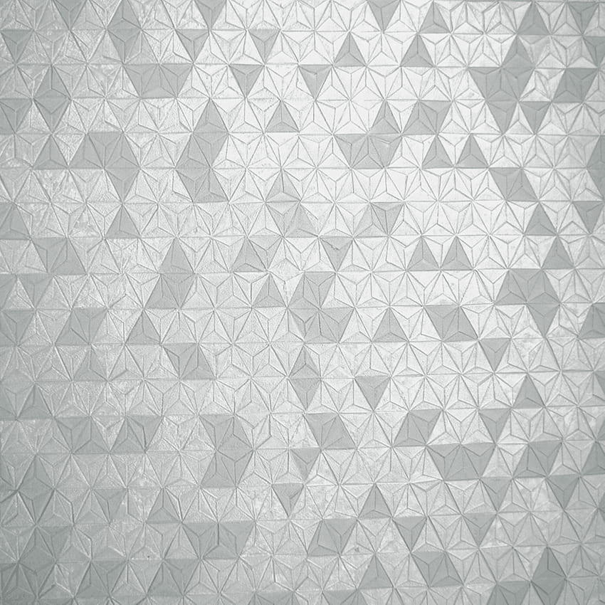 Holden Decor Gray Origami Texture Geo 35980 - Sem categoria do Depot UK Papel de parede de celular HD