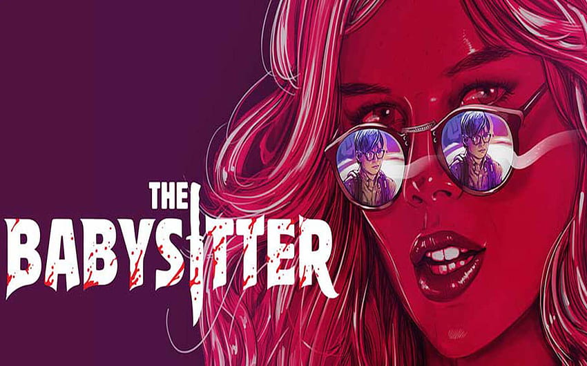The Babysitter (2017) - 그레이브 리뷰 - 공포 영화 리뷰 HD 월페이퍼