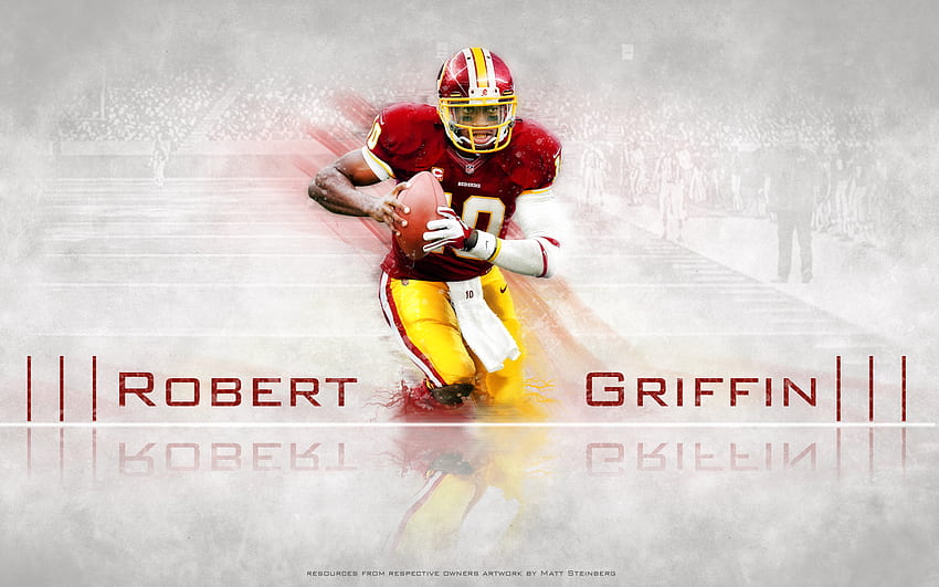 Rg3 Redskins Wallpaper - Download to your mobile from PHONEKY