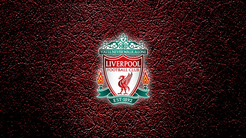 Liverpool Fc, The Reds, Football Club, Logo -, squadra di Liverpool Sfondo HD