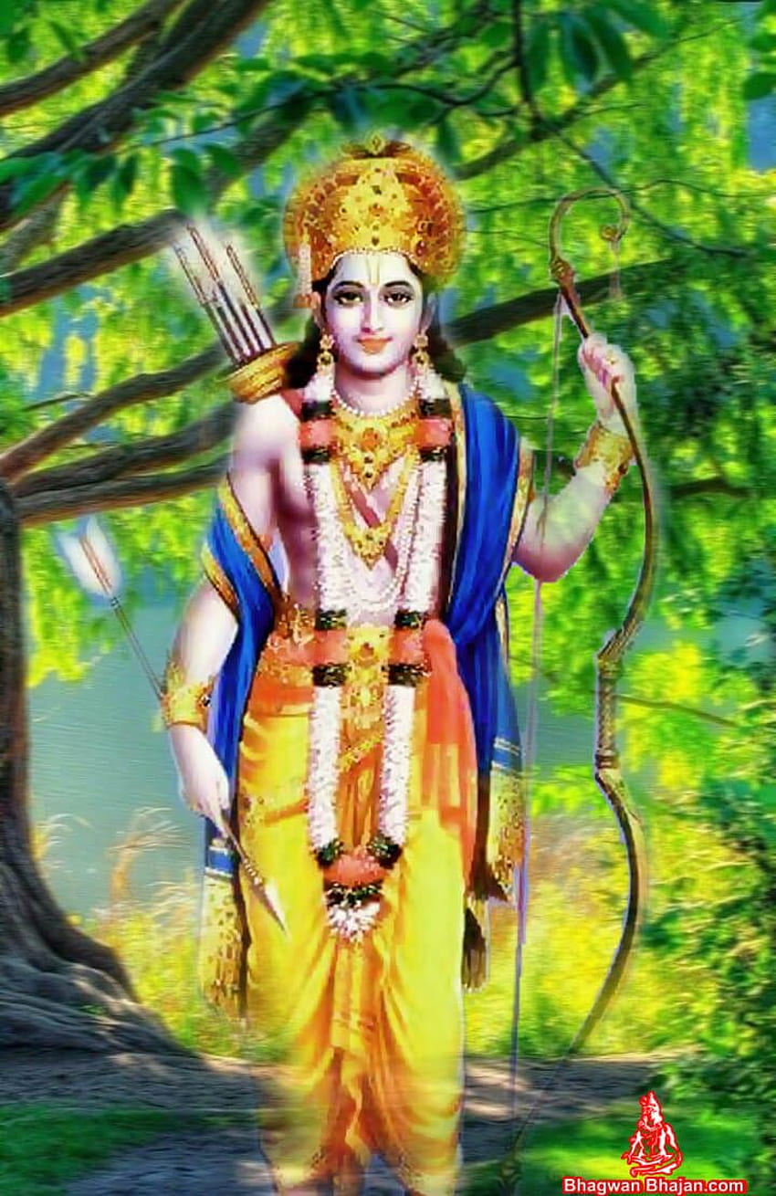 Of Shree ram/ ramji. Ayodhyapati, Jai Shri Ram HD phone wallpaper ...