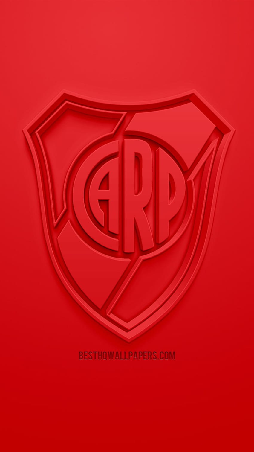 River Plate, Argentina, Millonario Papel de parede de celular HD