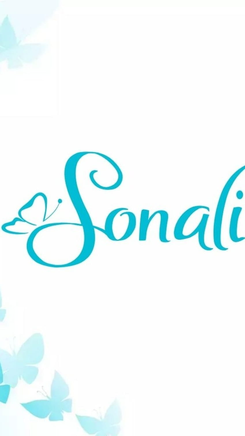 S Name, Sonali HD phone wallpaper | Pxfuel
