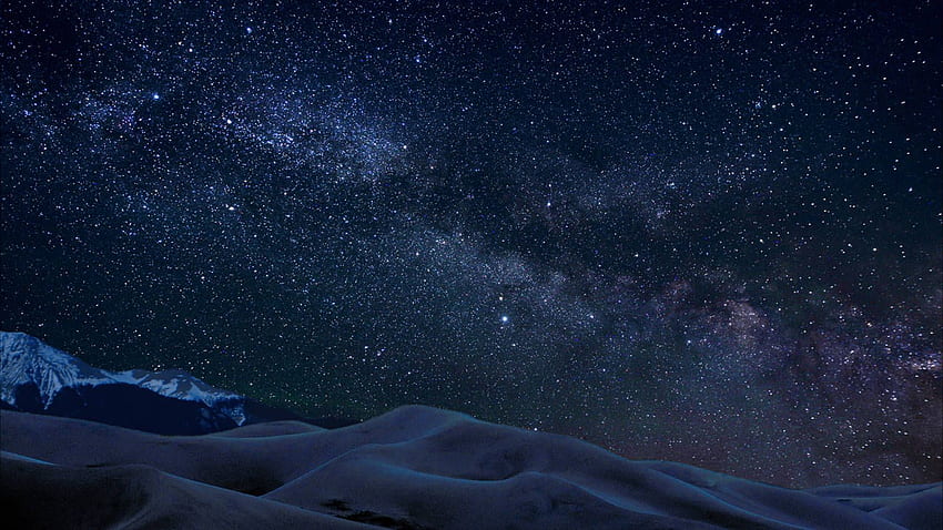 Festeggia Dark Skies in questi 27 parchi nazionali · National Parks Conservation Association, Arizona Night Sky Sfondo HD