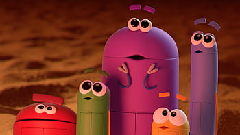 Storybots HD wallpaper | Pxfuel