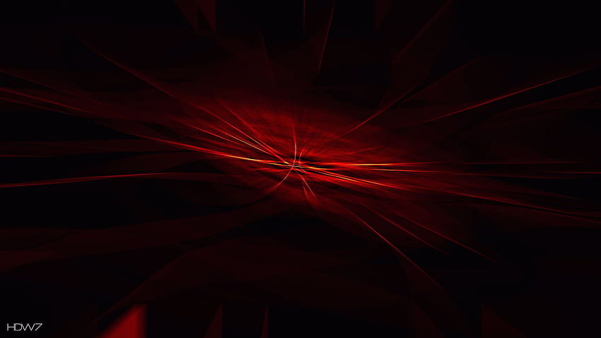 Abstract red burst . gallery, Abstract Red Technology HD wallpaper | Pxfuel