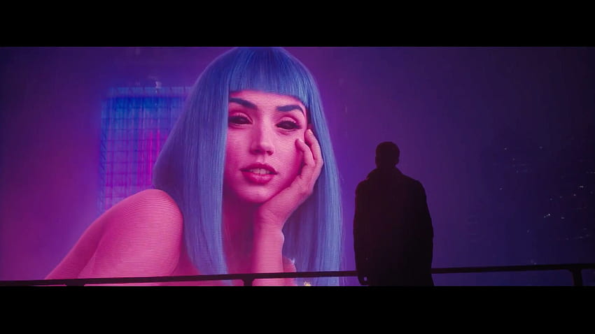 Blade Runner 2049 — Sztuka efektów wizualnych. Łowca androidów 2049, Łowca androidów, Cyberpunk Tapeta HD