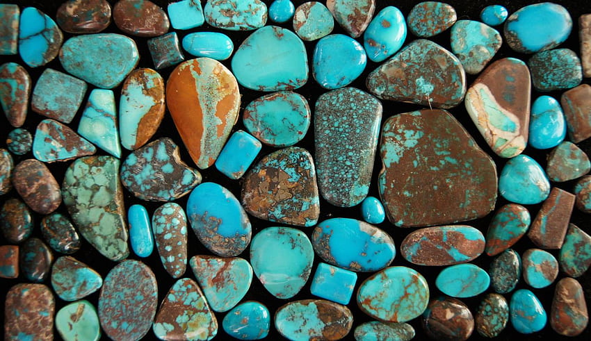 Turquoise , Abstract, HQ Turquoise . 2019, Turquoise Stone HD wallpaper