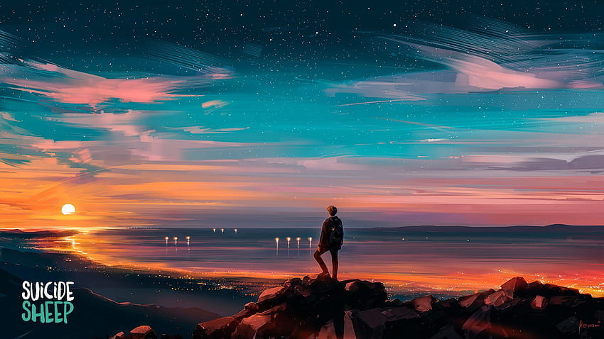 Lonely Background, Lonely Man HD Wallpaper | Pxfuel