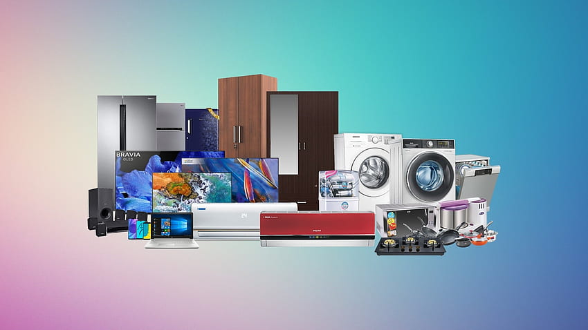 전자 제품 쇼핑 매장, 가정 및 주방 가전 온라인 구매 – James & Co HD 월페이퍼